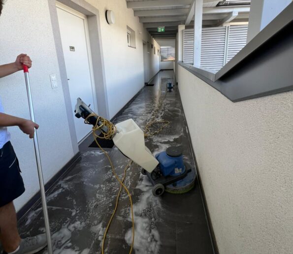 Reinigung in Klagenfurt