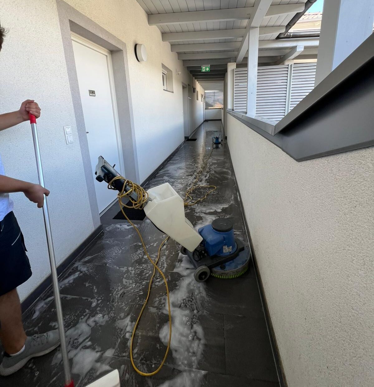 Reinigung in Klagenfurt