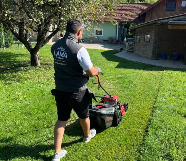 Gartenpflege in Klagenfurt